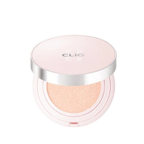 [CLIO] Stay Perfect Tone Up Cushion SPF50+ PA++++ Set-Holiholic