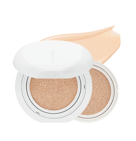 [CLIO] Veganwear Hyaluronic Serum Cushion-Holiholic