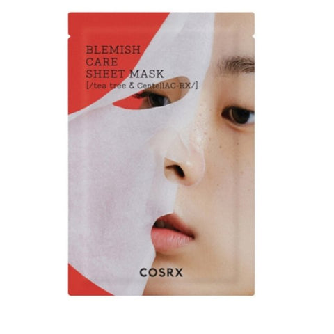 [COSRX] AC Collection Blemish Care Sheet Mask-Holiholic