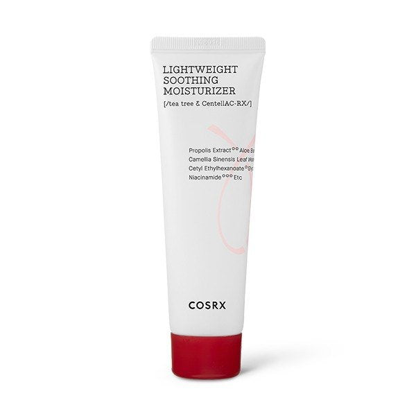 [COSRX] AC Collection Lightweight Soothing Moisturizer -Holiholic