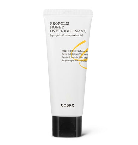 [COSRX] Full Fit Propolis Honey Overnight Mask-Holiholic