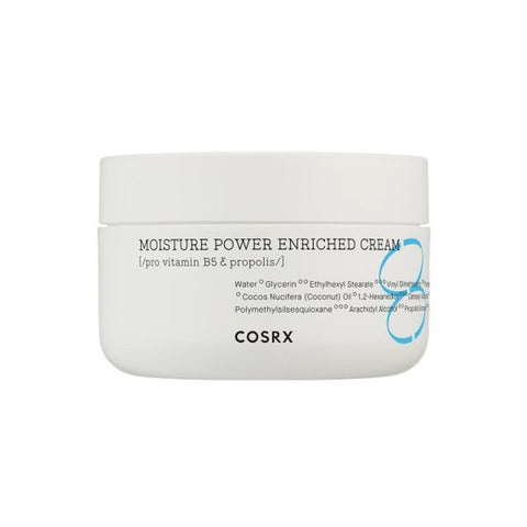 [COSRX] Hydrium Moisture Power Enriched Cream-Holiholic