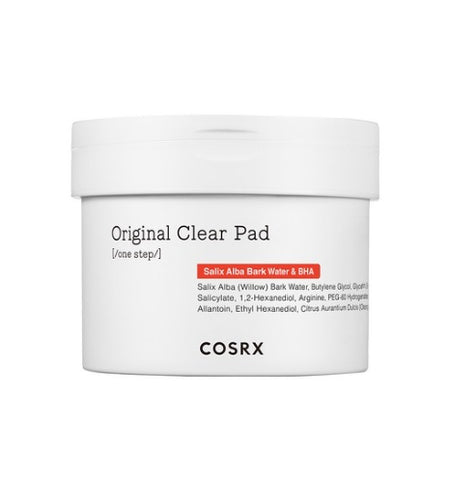 [COSRX] One Step Original Clear Pad 70 pads-Holiholic