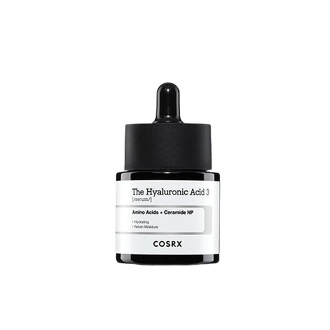 [COSRX] The Hyaluronic Acid 3 Serum-Holiholic