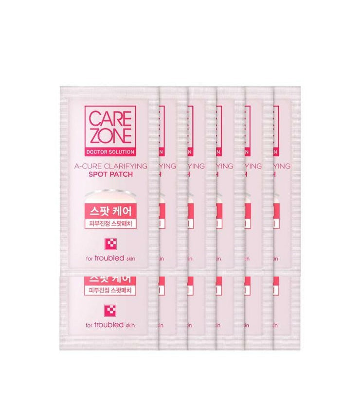 [Care Zone] Doctor Solution A-CURE Clarifying Spot Patch-Holiholic