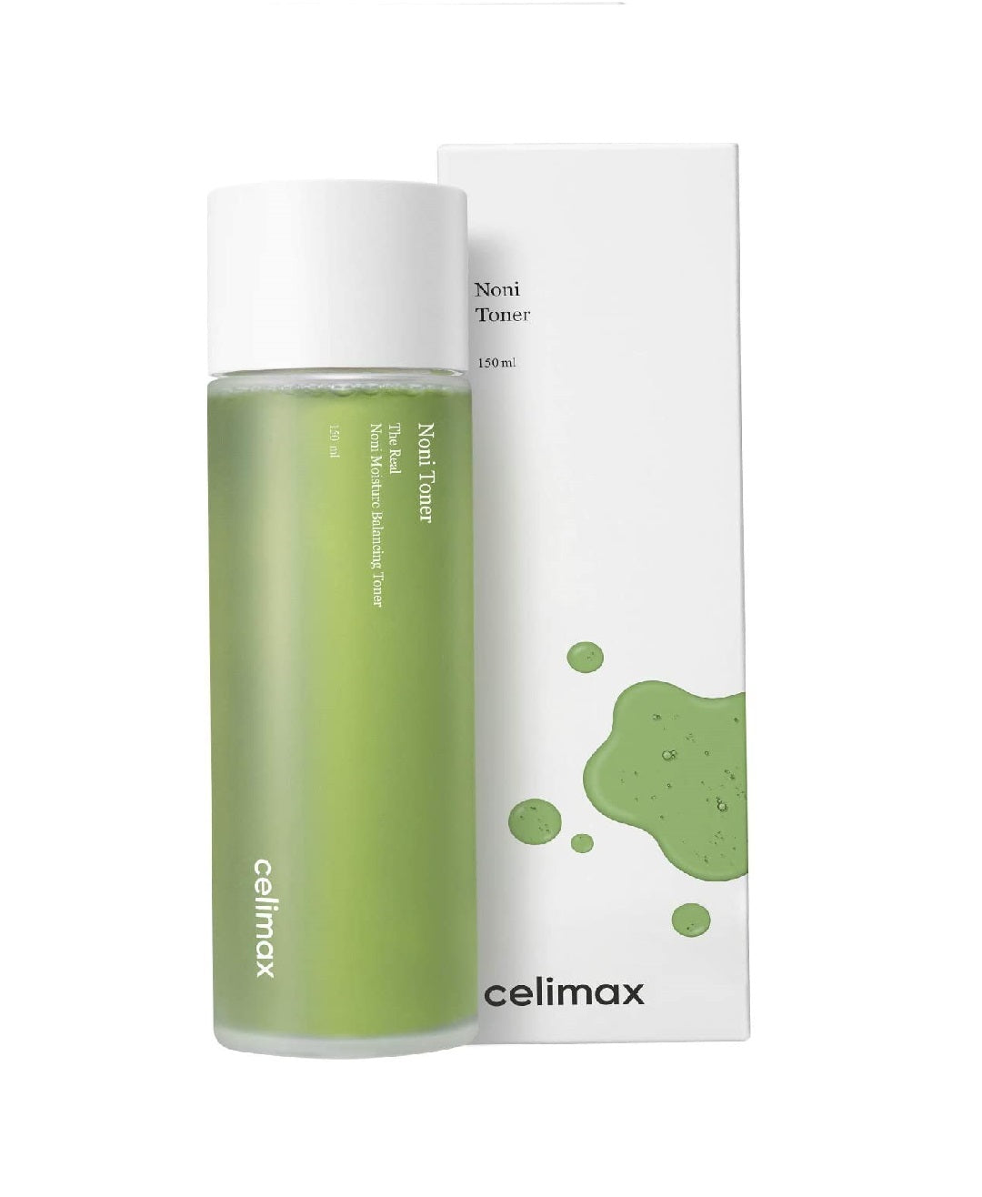 [Celimax] The Real Noni Moisture Balancing Toner 150ml