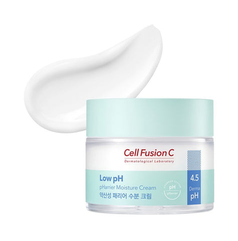 [Cell Fushion C] Low pH pHarrier Moisture Cream 80ml-Holiholic