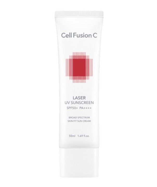 [Cell Fusion C] Laser Sunscreen 100-Holiholic