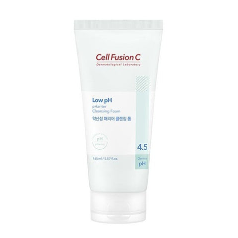 [Cell Fusion C] Low ph pHarrier Cleansing Foam-Holiholic