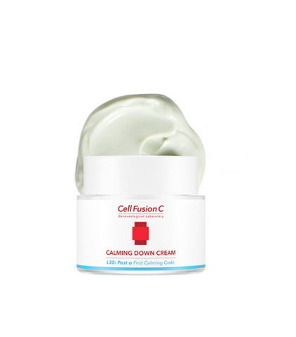 [Cell Fusion C] Post Alpha Calming Down Cream-Holiholic