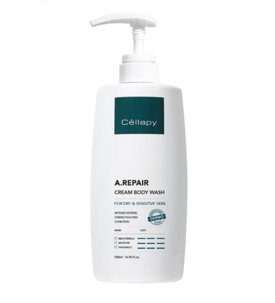 [Cellapy] A.Repair Cream Body Wash-Holiholic