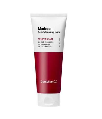 [Centellian24] Madeca Relief Cleansing Foam-Holiholic