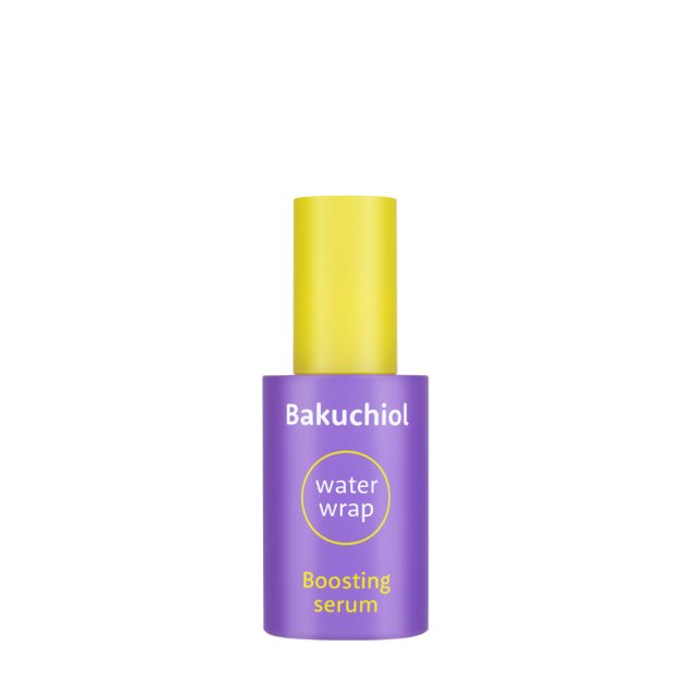 [Charmzone] Bakuchiol Water Wrap Boosting Serum-Holiholic