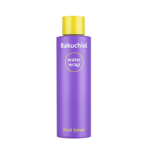 [Charmzone] Bakuchiol Water Wrap First Toner-Holiholic