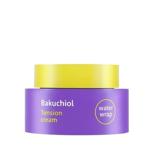 [Charmzone] Bakuchiol Water Wrap Tension Cream -Holiholic