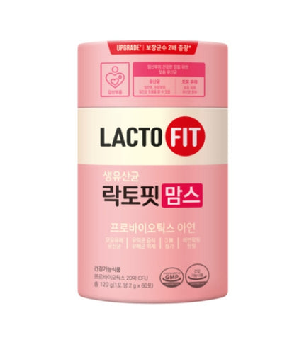 [Chong Kun Dang] LACTO-FIT Probiotics Moms-Holiholic