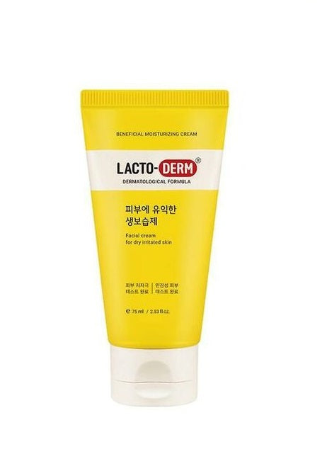 [Chong Kun Dang] LACTO-DERM Beneficial Moisturizing Cream-Holiholic