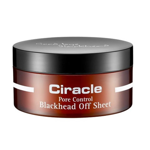 [Ciracle] Pore Control Blackhead Off Sheet-Holiholic