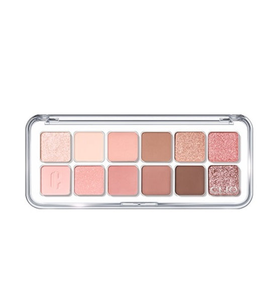 [CLIO] Pro Eye Palette Air-Holiholic