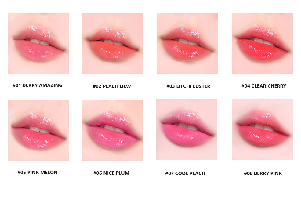 [Colorgram] Juicy Drop Tint-Holiholic