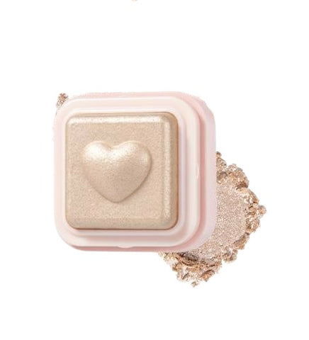 [Colorgram] Milk Bling Heartlighter-Holiholic