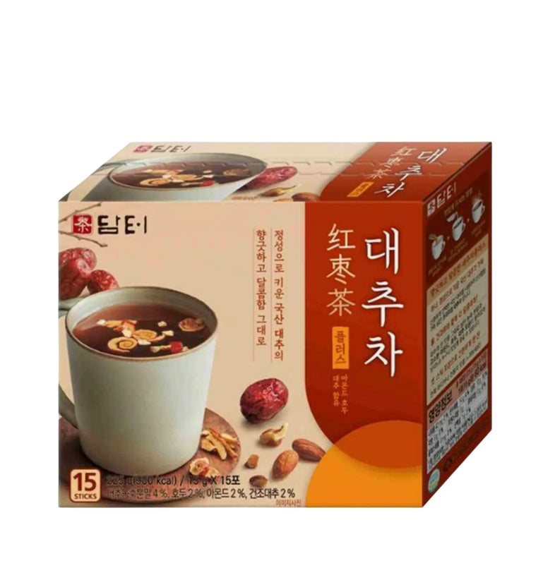 [DAMTUH] Korean Traditional Jujube Tea Plus-Holiholic