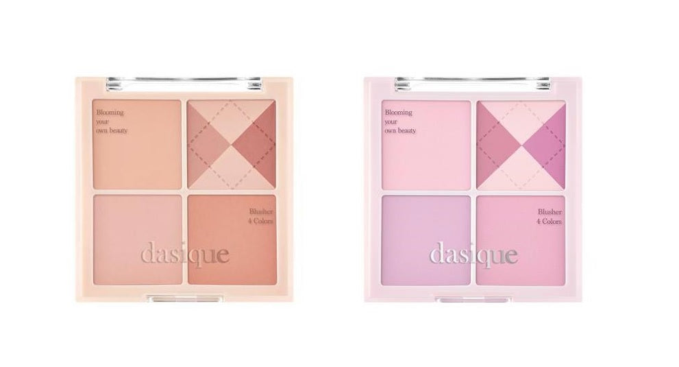 [DASIQUE] Blending Mood Cheek #Knit Collection-Holiholic