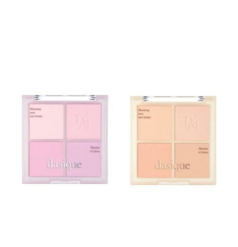 [DASIQUE] Blending Mood Cheek-Holiholic