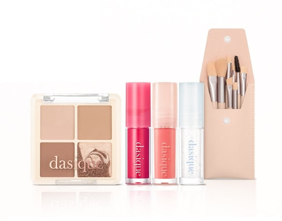 [DASIQUE] Make Up Mini All Kit-Holiholic