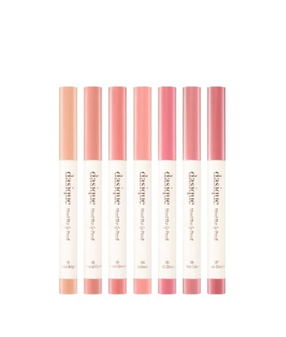 [DASIQUE] Mood Blur Lip Pencil-Holiholic