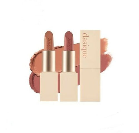 [DASIQUE] Soft Velvet Lipstick-Holiholic