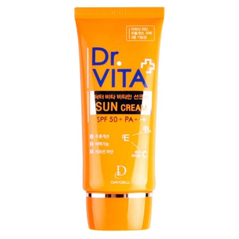 [DAYCELL] Dr.VITA Vitamin Sun Cream SPF50+-Holiholic