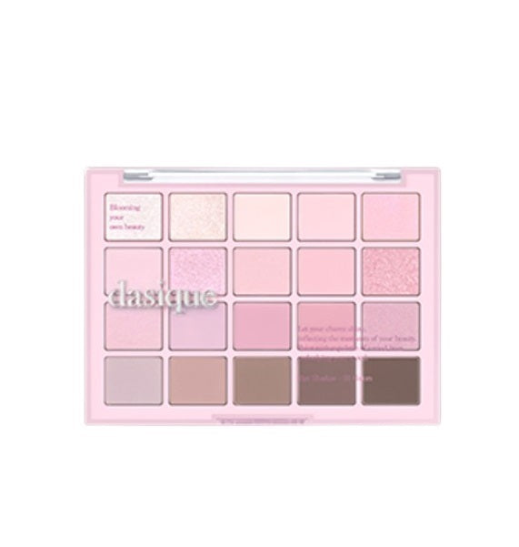 [Dasique] Mood Shadow Palette-Holiholic