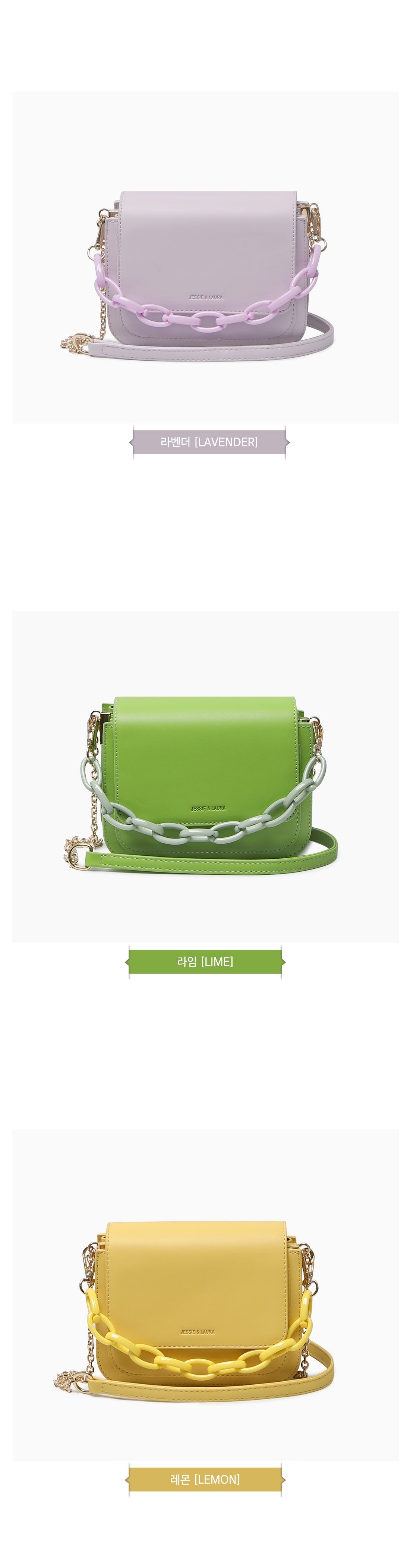 Delight Chunky Handle Mini Bag-Holiholic