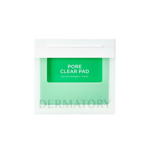 [Dermatory] Pro Trouble Pore Clear Pad 70P-Holiholic