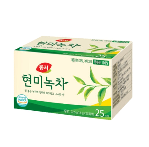 [DongSuh] Korean Brown Rice Green Tea-Holiholic
