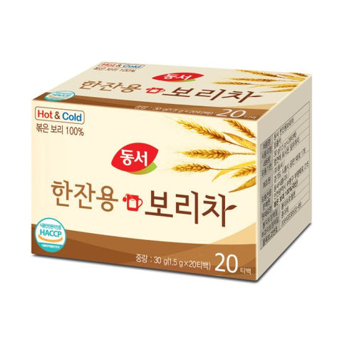 [DongSuh] Korean Roasted Barley Tea-Holiholic