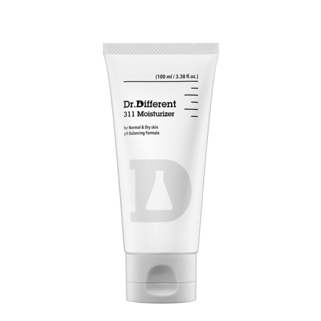 [Dr.Different] 311 Moisturizer-Holiholic