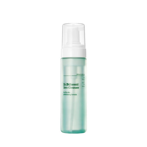 [Dr.Different] Zero Cleanser for Oily Skin 200ml-Holiholic