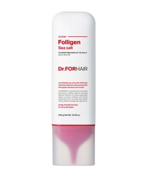 [Dr.FORHAIR] Folligen Sea Salt Scaler-Holiholic