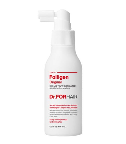 [Dr.FORHAIR] Folligen Tonic-Holiholic