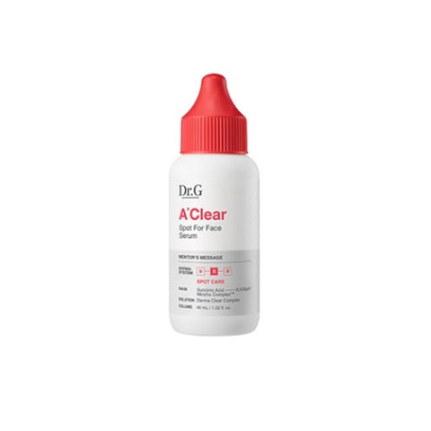 [Dr.G] A-Clear Spot for Face Serum-Holiholic