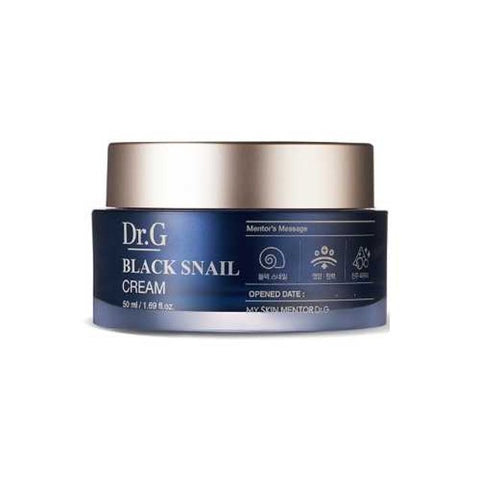 [Dr.G] Black Snail Cream-Holiholic