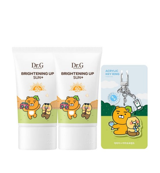 [Dr.G] Brightening Up Sun Kakao Edition Set-Holiholic