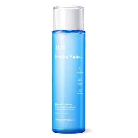 [Dr.G] Hydra Aqua Boosting Toner 200ml-Holiholic