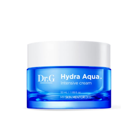 [Dr.G] Hydra Aqua Intensive Cream 50ml-Holiholic