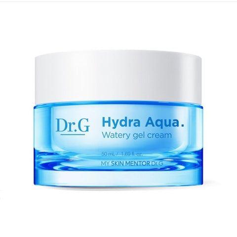 [Dr.G] Hydra Aqua Watery Gel Cream-Holiholic