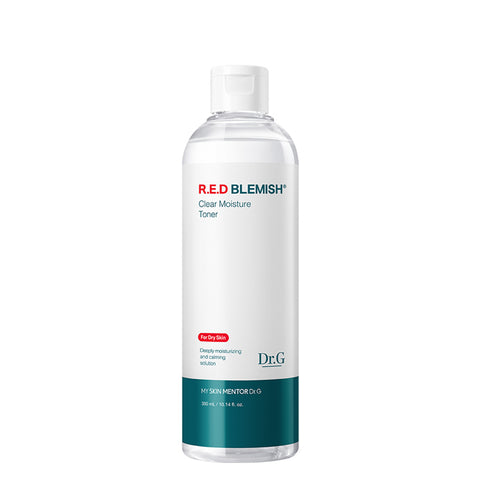 [Dr.G] Red Blemish Clear Moisture Toner-Holiholic