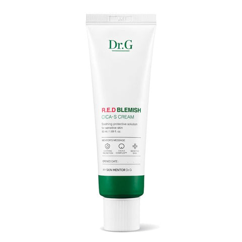 [Dr.G] Red Blemish Cica S Cream 50ml