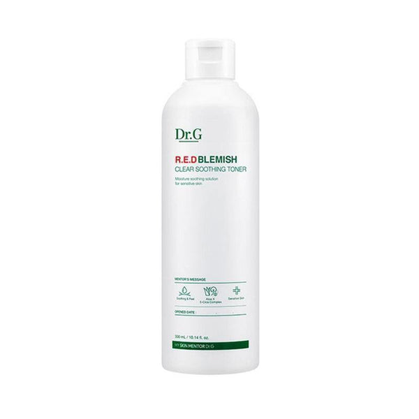 [Dr.G] Red Blemish Clear Soothing Toner 300ml-Holiholic
